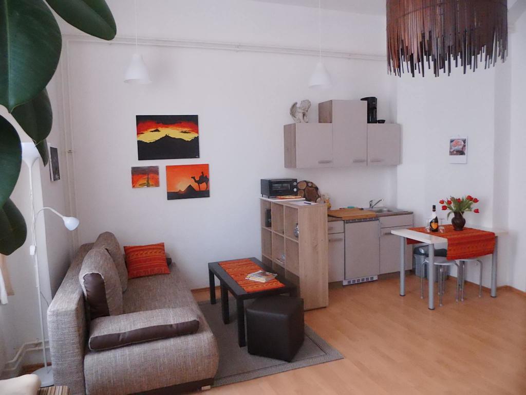 Apartment Lawrenz Erfurt Exterior foto