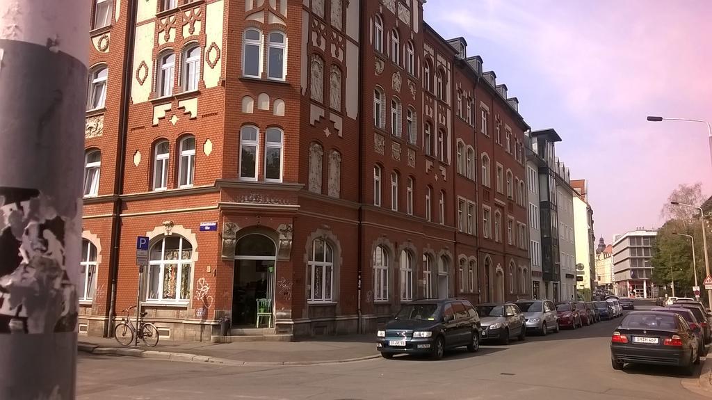 Apartment Lawrenz Erfurt Exterior foto