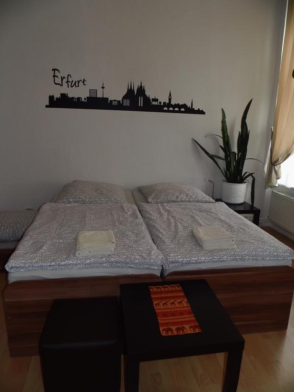 Apartment Lawrenz Erfurt Exterior foto
