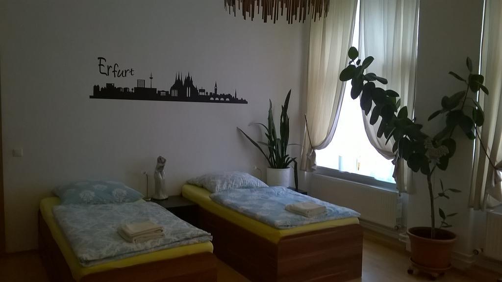 Apartment Lawrenz Erfurt Exterior foto